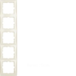 Рамкa, S.1, цвет: белый, глянцевый