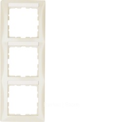 Рамка с полем для надписей, S.1, цвет: белый, глянцевый