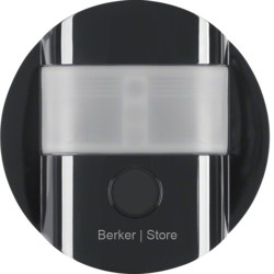 quicklink - Датчик движения 2,2 м, R.1/R.3, цвет: черный