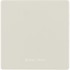 16206082 BERKER  Клавиша, Q.х, цвет: белый, с эффектом бархата