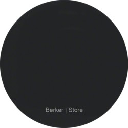 quicklink - Кнопка 1-канальная, радиошина KNX, R.1/R.3, цвет: черный