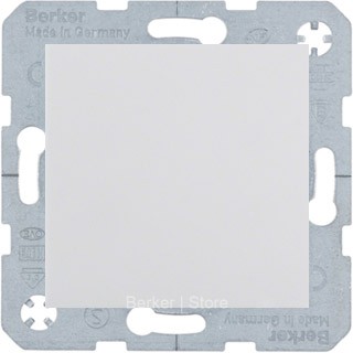 S/B1 - Универсальный Светорегулятор кнопочный, 25-400 Вт,Белый Матовый