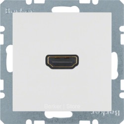 BMO HDMI-CABLE, S.1, цвет: полярная белезна