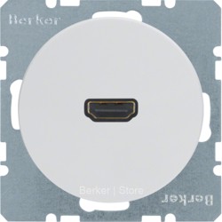 BMO HDMI-CABLE, R.1/R.3, цвет: полярная белезна