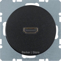 BMO HDMI-CABLE, R.1/R.3, цвет: черный