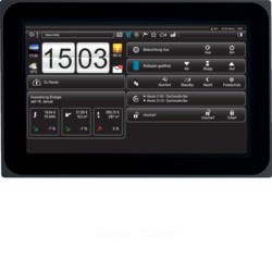 Touch Panel 7", Android