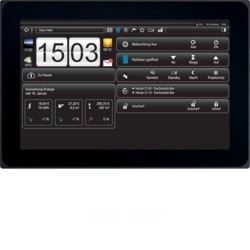 Touch Panel 10", Android
