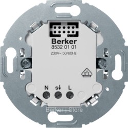 85320101 - Berker quicklink - Дополнительное устройство для датчика движения