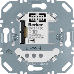 85421100 - Berker quicklink - Кнопочный диммер (R, L)