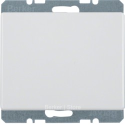 10450069 - Berker Заглушка с центральной панелью, Arsys, цвет: полярная белизна, глянцевый
