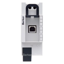KNX - USB-интерфейс данных, цвет: светло-серый